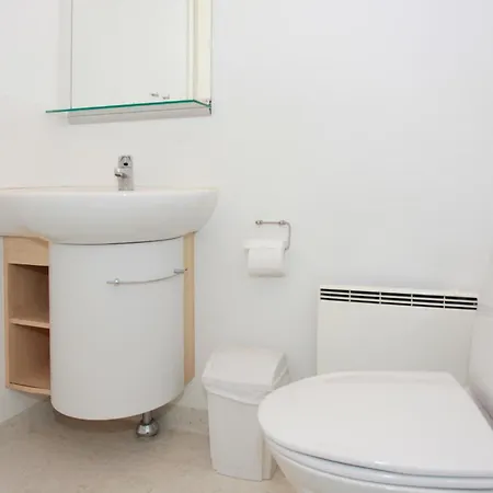 Awesome Home In Nykobing Sj With House Sea View * Klint