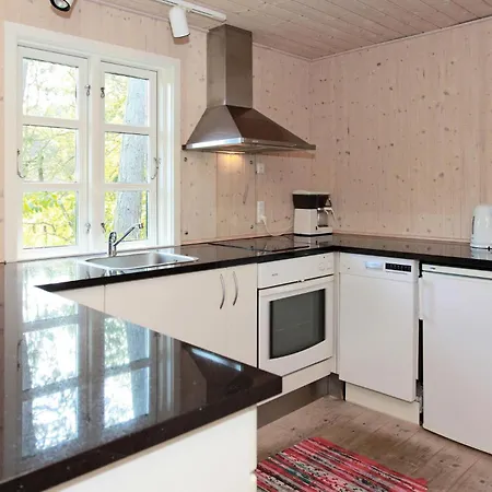 Awesome Home In Nykobing Sj With House Sea View * Klint