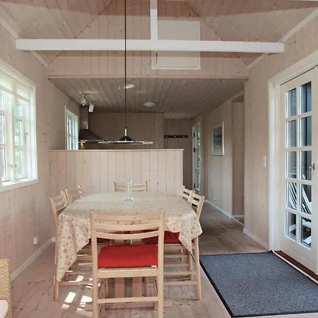 Awesome Home In Nykobing Sj With House Sea View Hébergement de vacances *