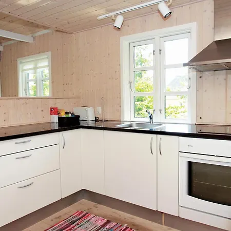 Awesome Home In Nykobing Sj With House Sea View Hébergement de vacances Klint