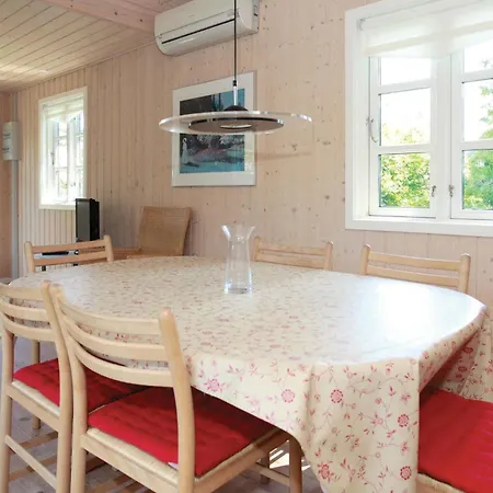 Awesome Home In Nykobing Sj With House Sea View Klint