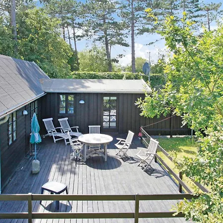 Awesome Home In Nykobing Sj With House Sea View Hébergement de vacances *