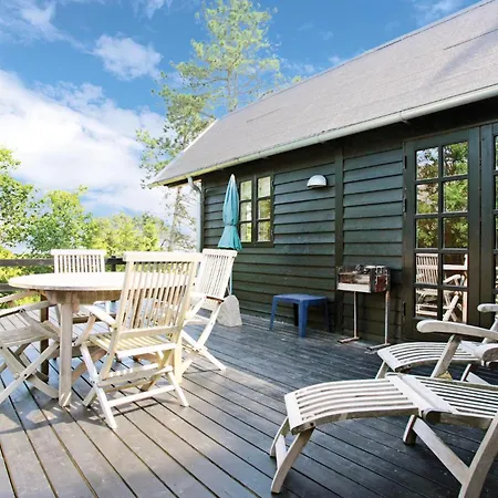 Awesome Home In Nykobing Sj With House Sea View Hébergement de vacances Klint