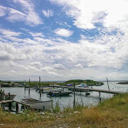 Awesome Home In Nykobing Sj With House Sea View