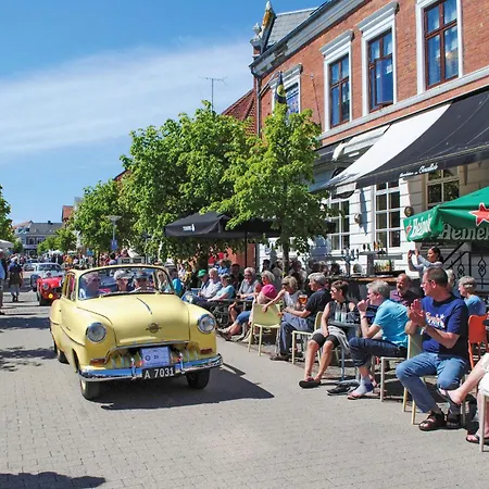Klintvej Nykobing Sj V Σπίτι διακοπών Klint